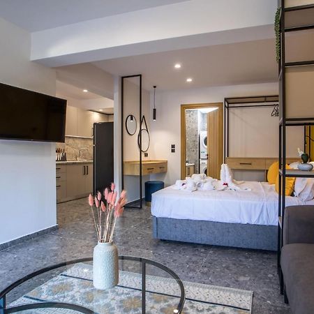 Gm Apartments-Rhodes Luxury Living Kalithies Dış mekan fotoğraf