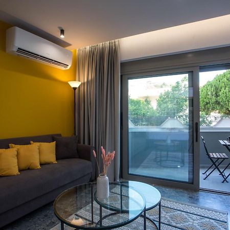 Gm Apartments-Rhodes Luxury Living Kalithies Dış mekan fotoğraf