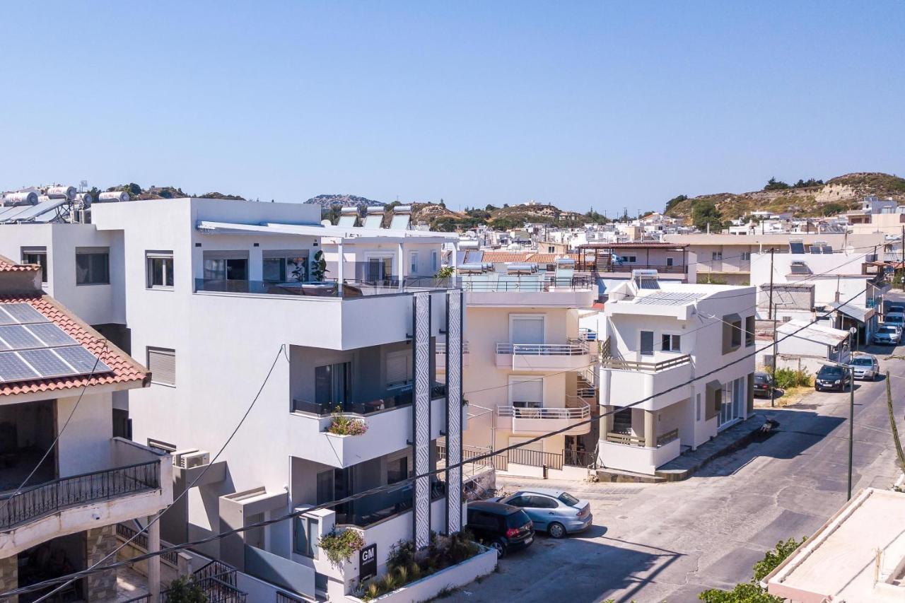 Gm Apartments-Rhodes Luxury Living Kalithies Dış mekan fotoğraf