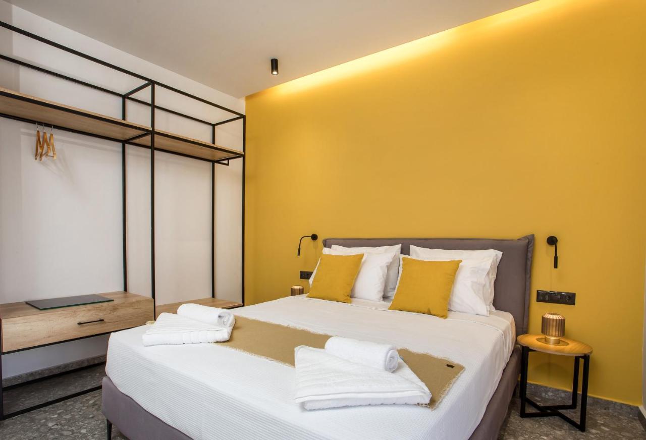 Gm Apartments-Rhodes Luxury Living Kalithies Dış mekan fotoğraf