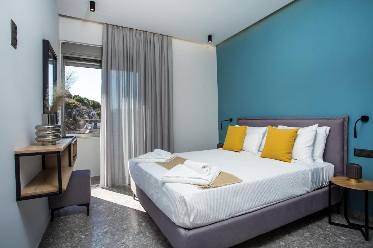 Gm Apartments-Rhodes Luxury Living Kalithies Dış mekan fotoğraf