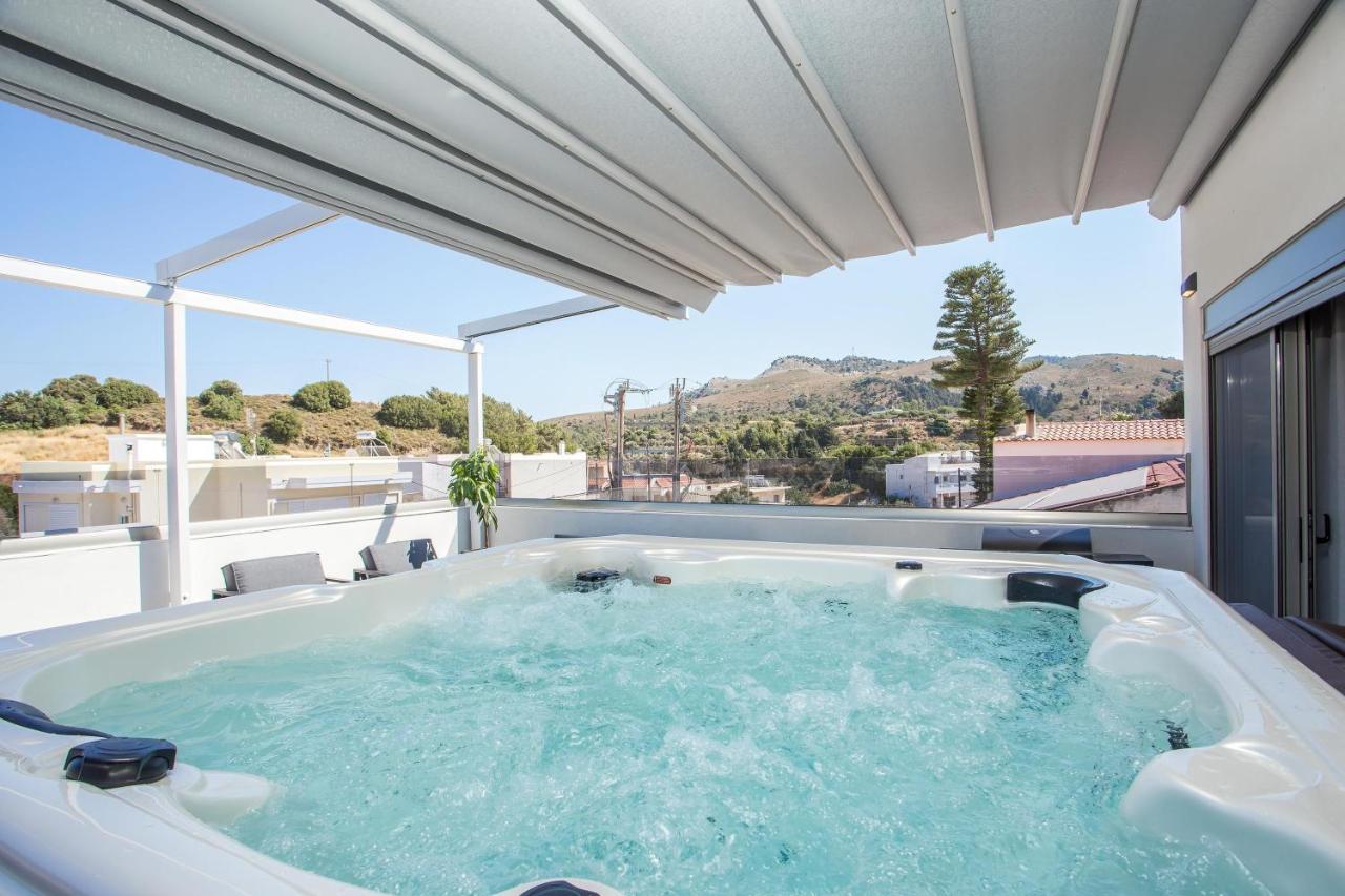 Gm Apartments-Rhodes Luxury Living Kalithies Dış mekan fotoğraf