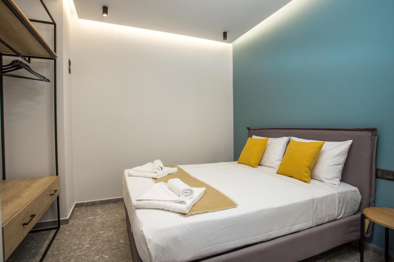 Gm Apartments-Rhodes Luxury Living Kalithies Dış mekan fotoğraf