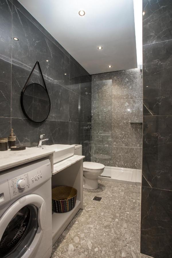 Gm Apartments-Rhodes Luxury Living Kalithies Dış mekan fotoğraf