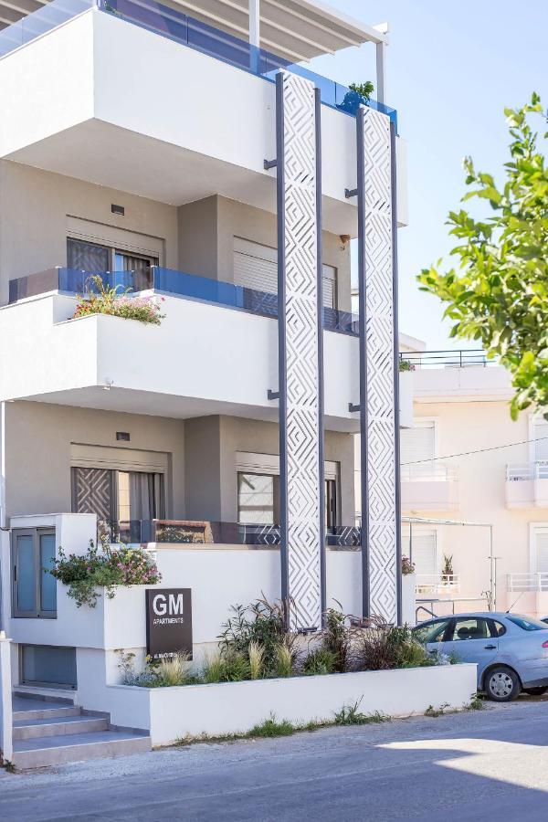 Gm Apartments-Rhodes Luxury Living Kalithies Dış mekan fotoğraf