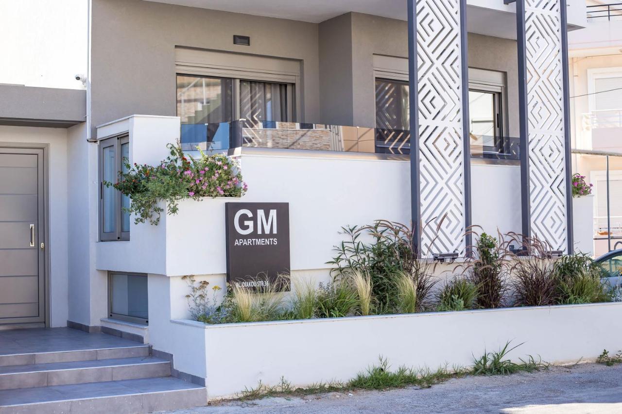 Gm Apartments-Rhodes Luxury Living Kalithies Dış mekan fotoğraf