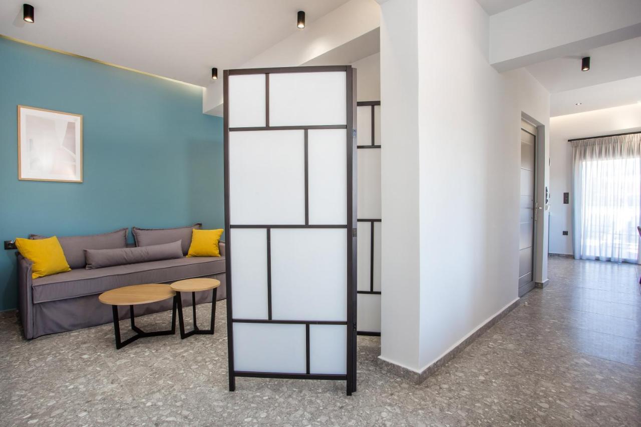 Gm Apartments-Rhodes Luxury Living Kalithies Dış mekan fotoğraf