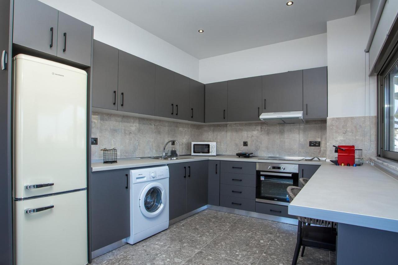 Gm Apartments-Rhodes Luxury Living Kalithies Dış mekan fotoğraf
