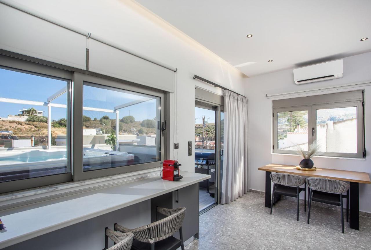 Gm Apartments-Rhodes Luxury Living Kalithies Dış mekan fotoğraf