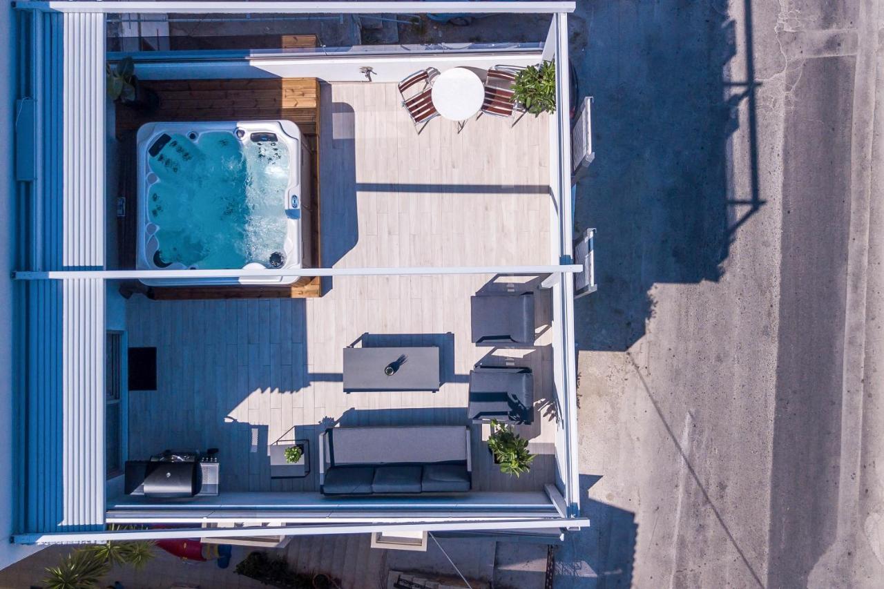 Gm Apartments-Rhodes Luxury Living Kalithies Dış mekan fotoğraf