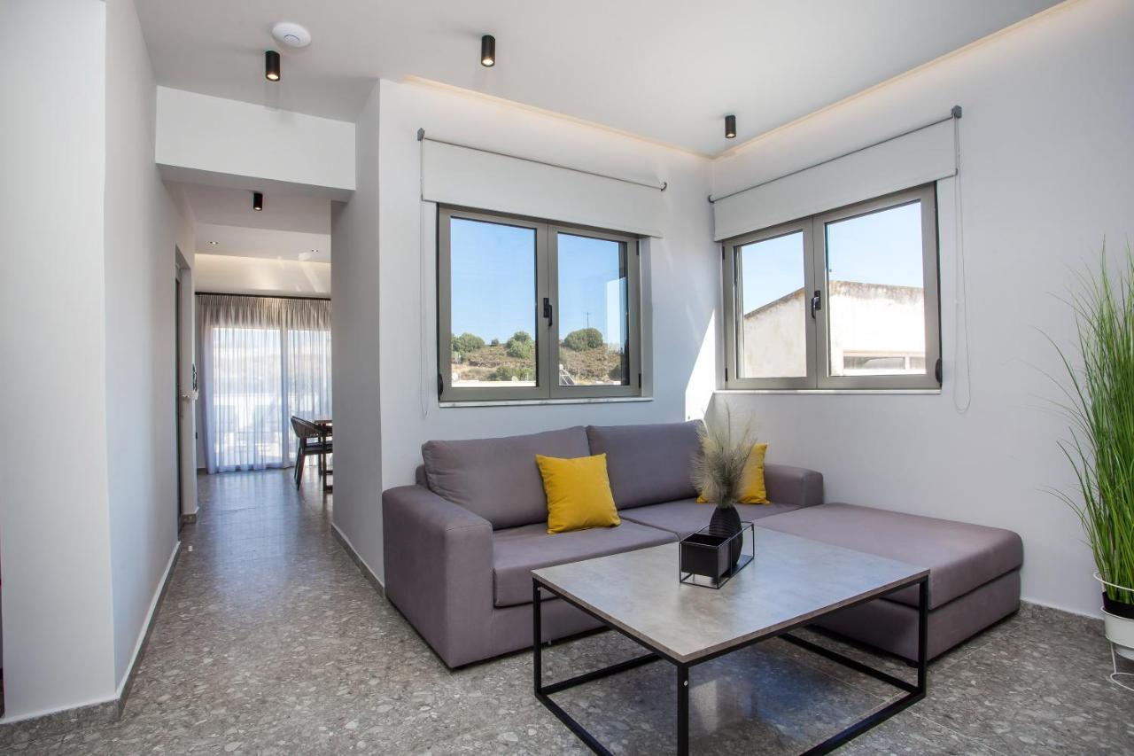 Gm Apartments-Rhodes Luxury Living Kalithies Dış mekan fotoğraf