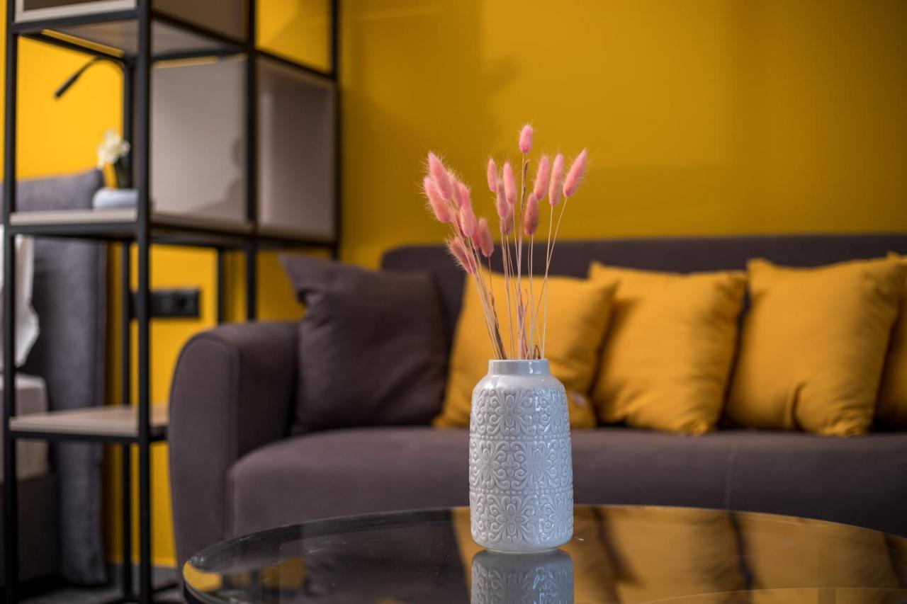 Gm Apartments-Rhodes Luxury Living Kalithies Dış mekan fotoğraf