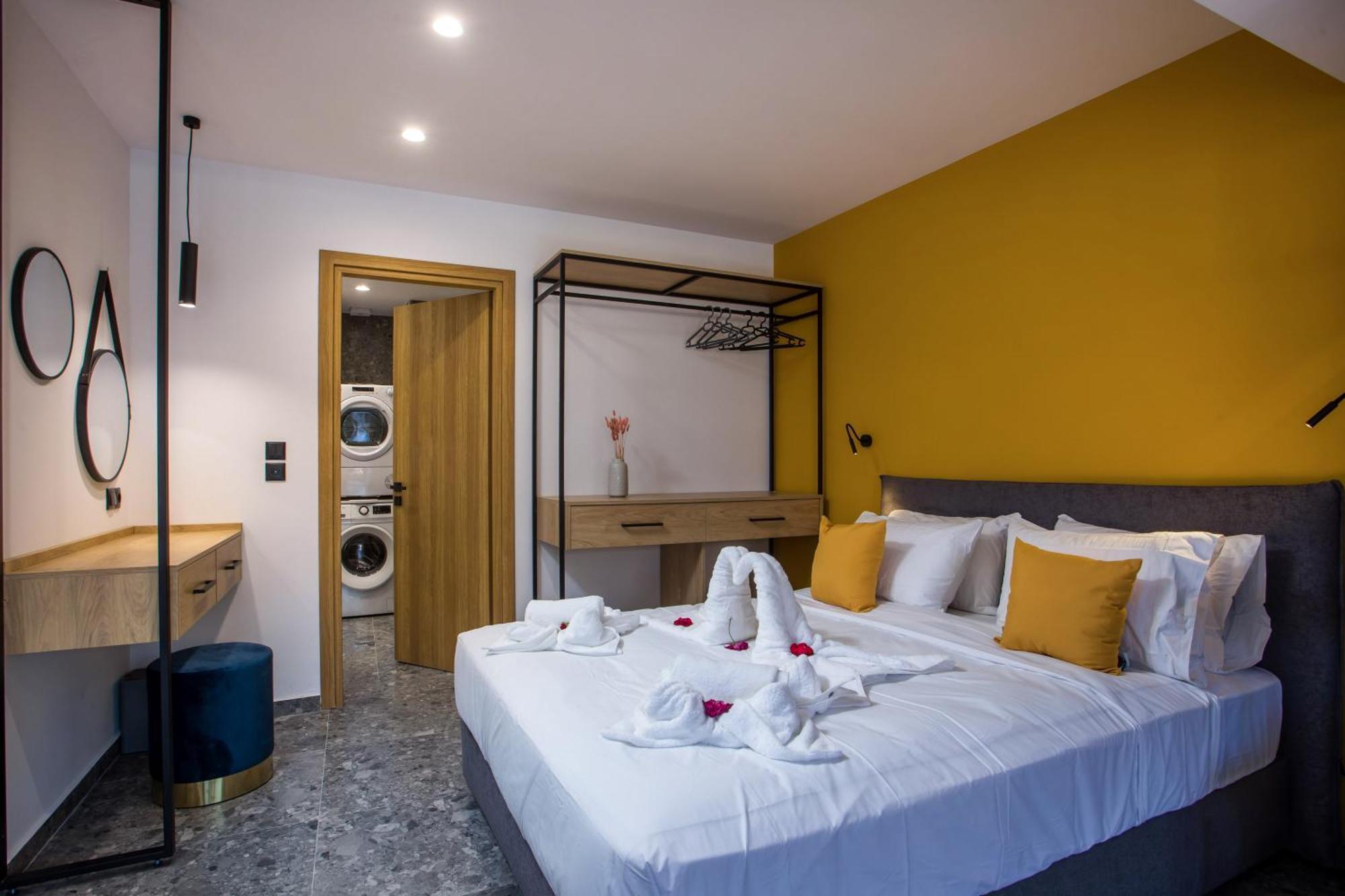 Gm Apartments-Rhodes Luxury Living Kalithies Dış mekan fotoğraf