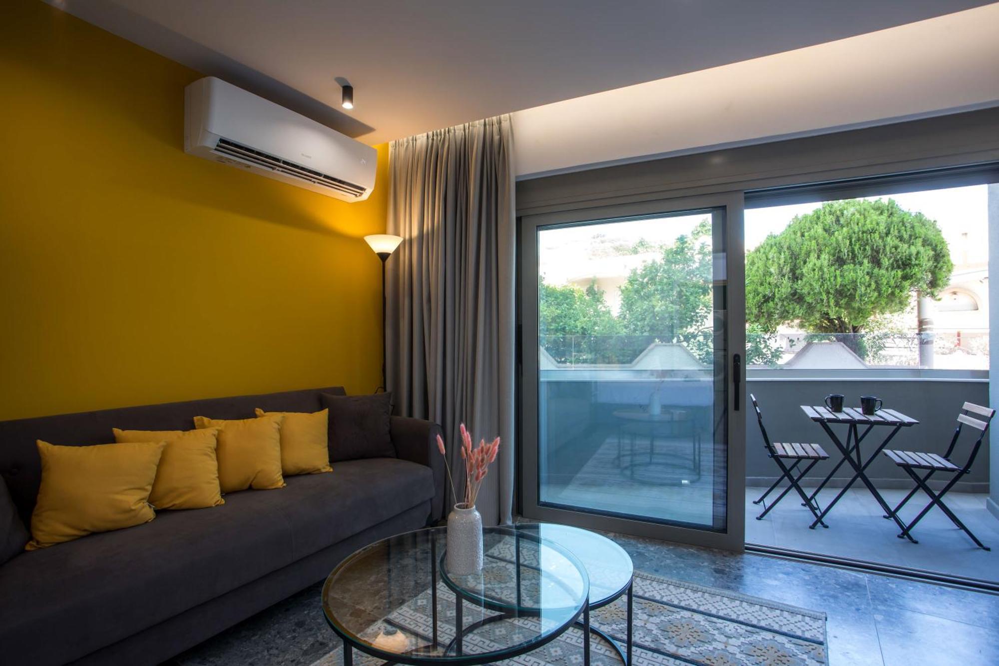 Gm Apartments-Rhodes Luxury Living Kalithies Dış mekan fotoğraf