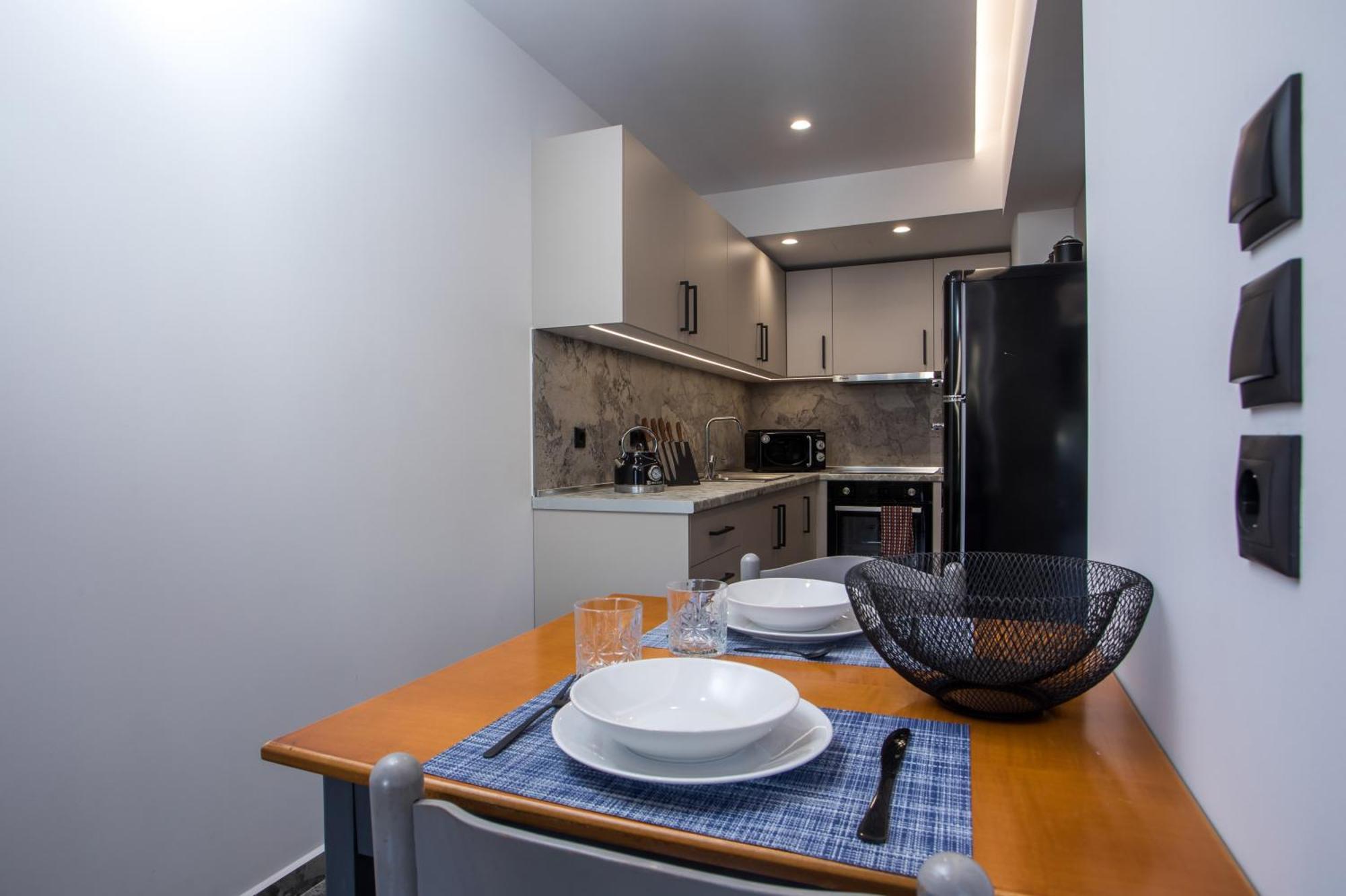 Gm Apartments-Rhodes Luxury Living Kalithies Dış mekan fotoğraf