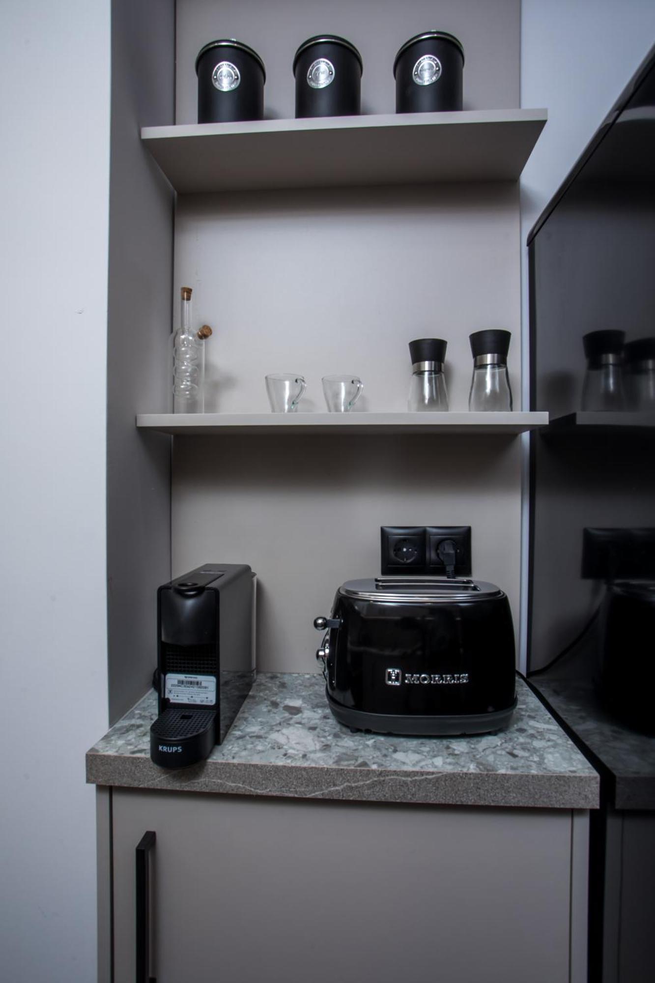 Gm Apartments-Rhodes Luxury Living Kalithies Dış mekan fotoğraf