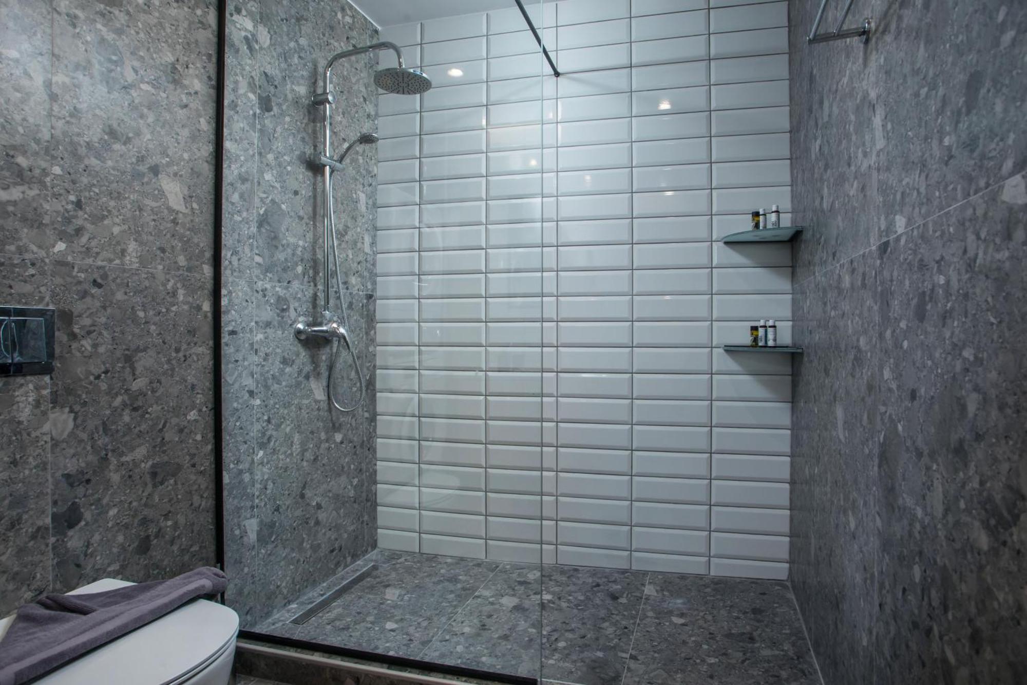 Gm Apartments-Rhodes Luxury Living Kalithies Dış mekan fotoğraf